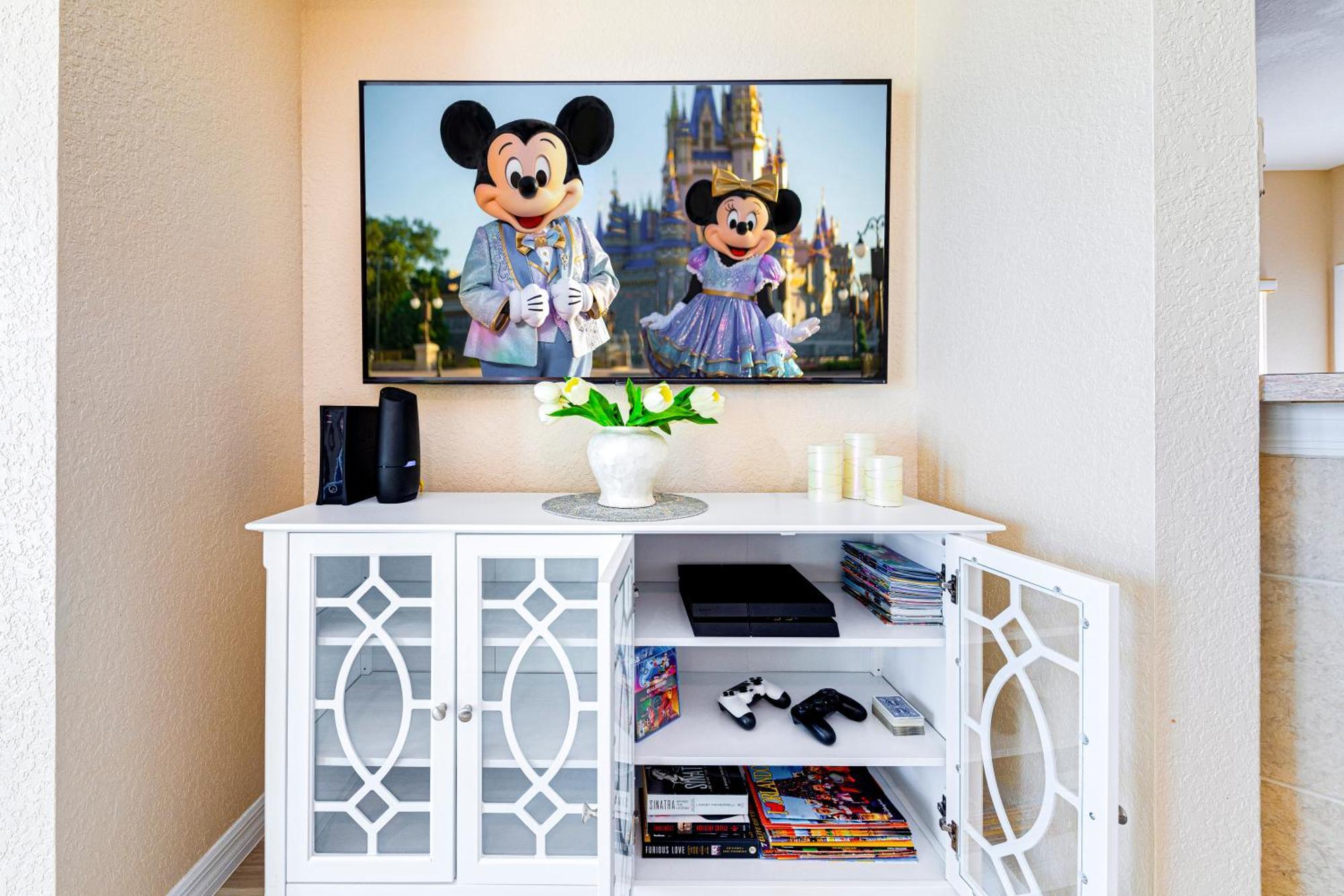Dream Villa - New 4Br/3Ba - 6 Miles From Disney أورلاندو المظهر الخارجي الصورة