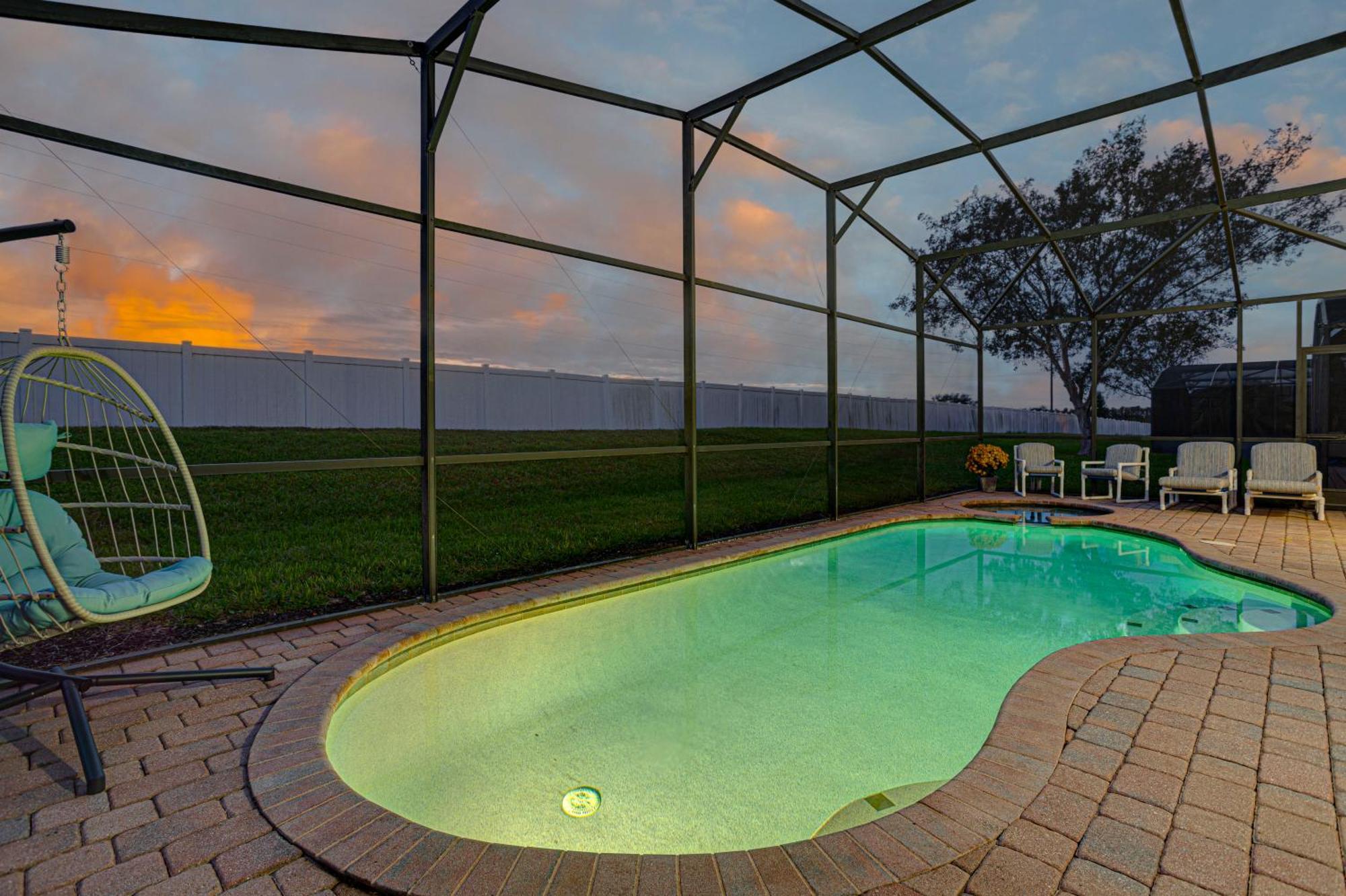 Dream Villa - New 4Br/3Ba - 6 Miles From Disney أورلاندو المظهر الخارجي الصورة