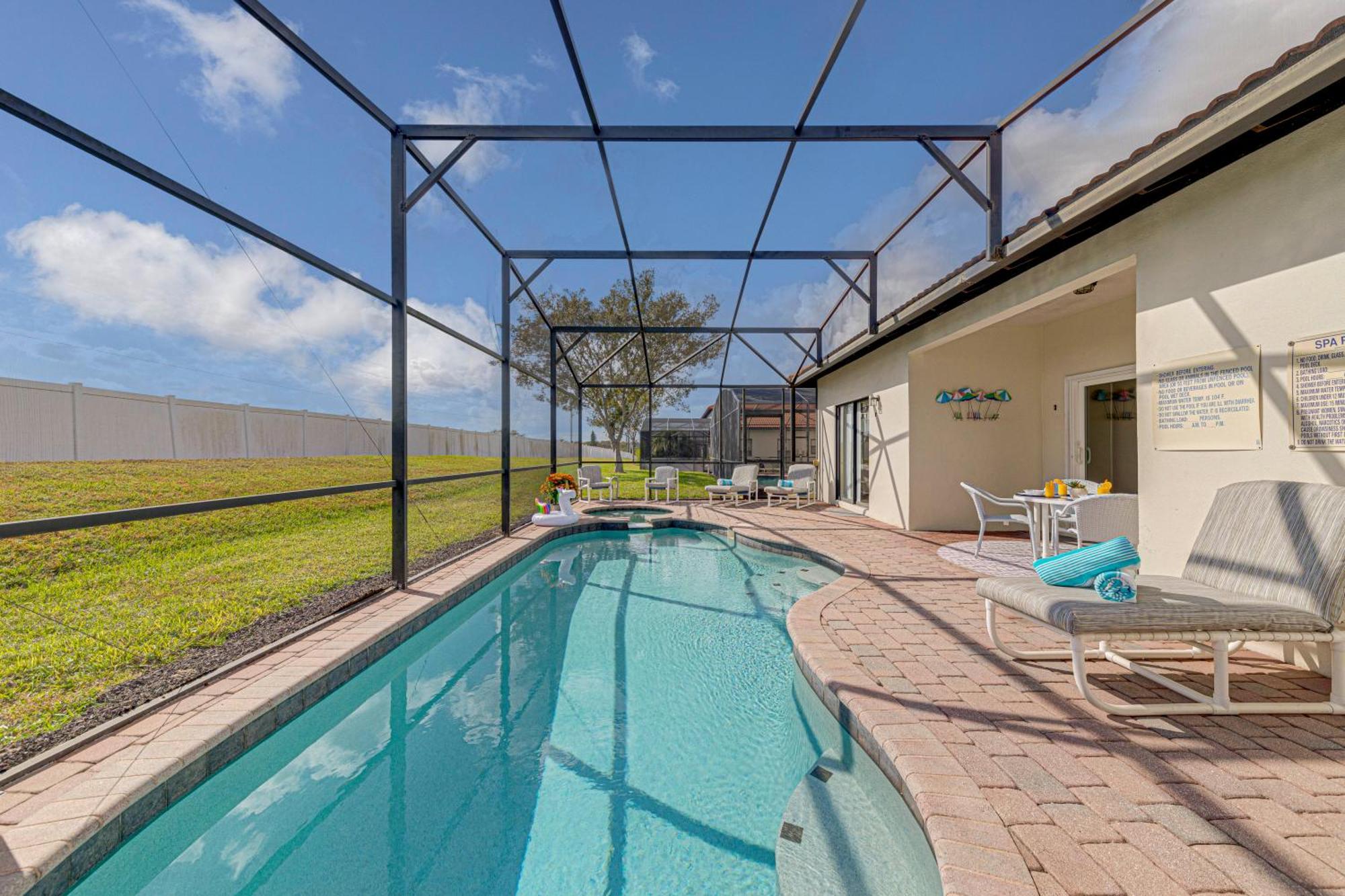 Dream Villa - New 4Br/3Ba - 6 Miles From Disney أورلاندو المظهر الخارجي الصورة