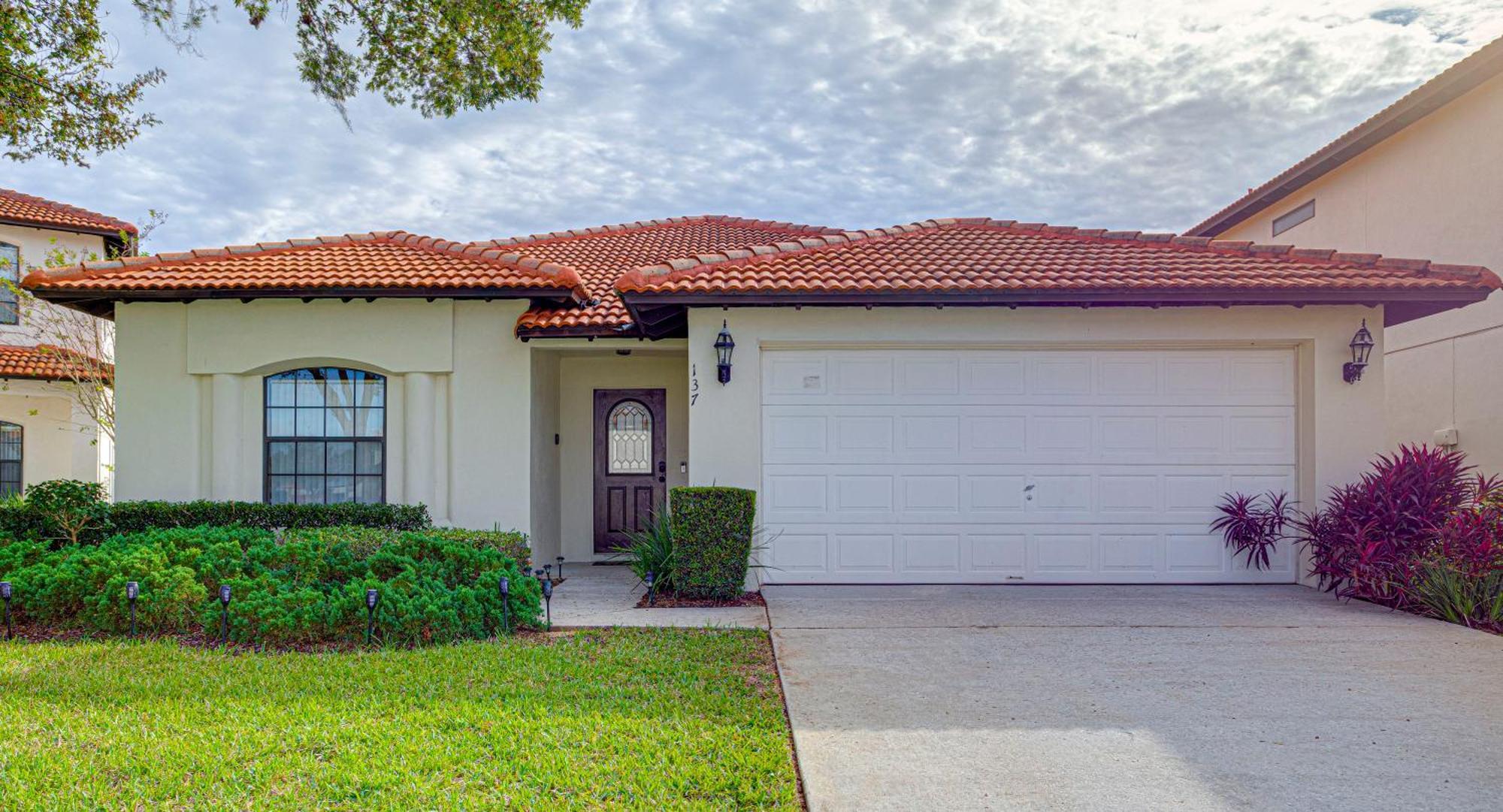 Dream Villa - New 4Br/3Ba - 6 Miles From Disney أورلاندو المظهر الخارجي الصورة