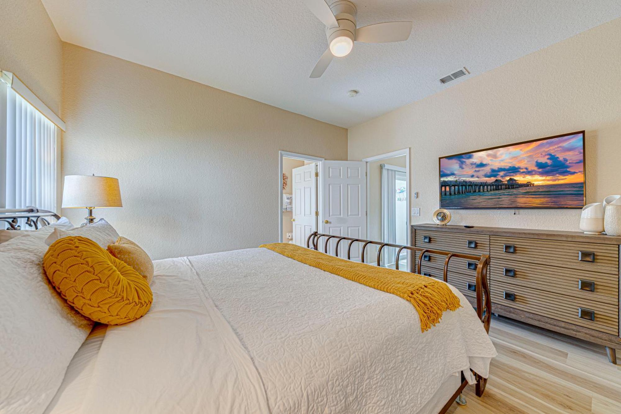 Dream Villa - New 4Br/3Ba - 6 Miles From Disney أورلاندو المظهر الخارجي الصورة
