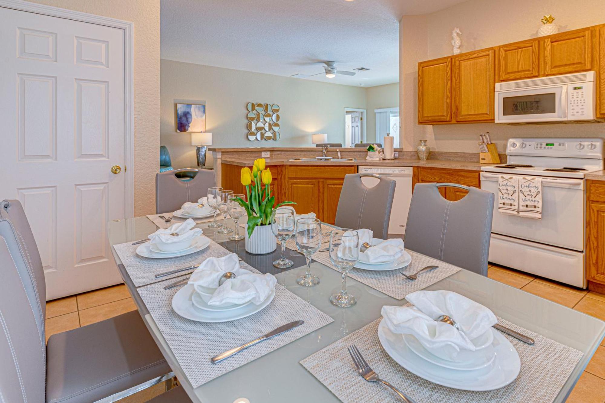 Dream Villa - New 4Br/3Ba - 6 Miles From Disney أورلاندو المظهر الخارجي الصورة