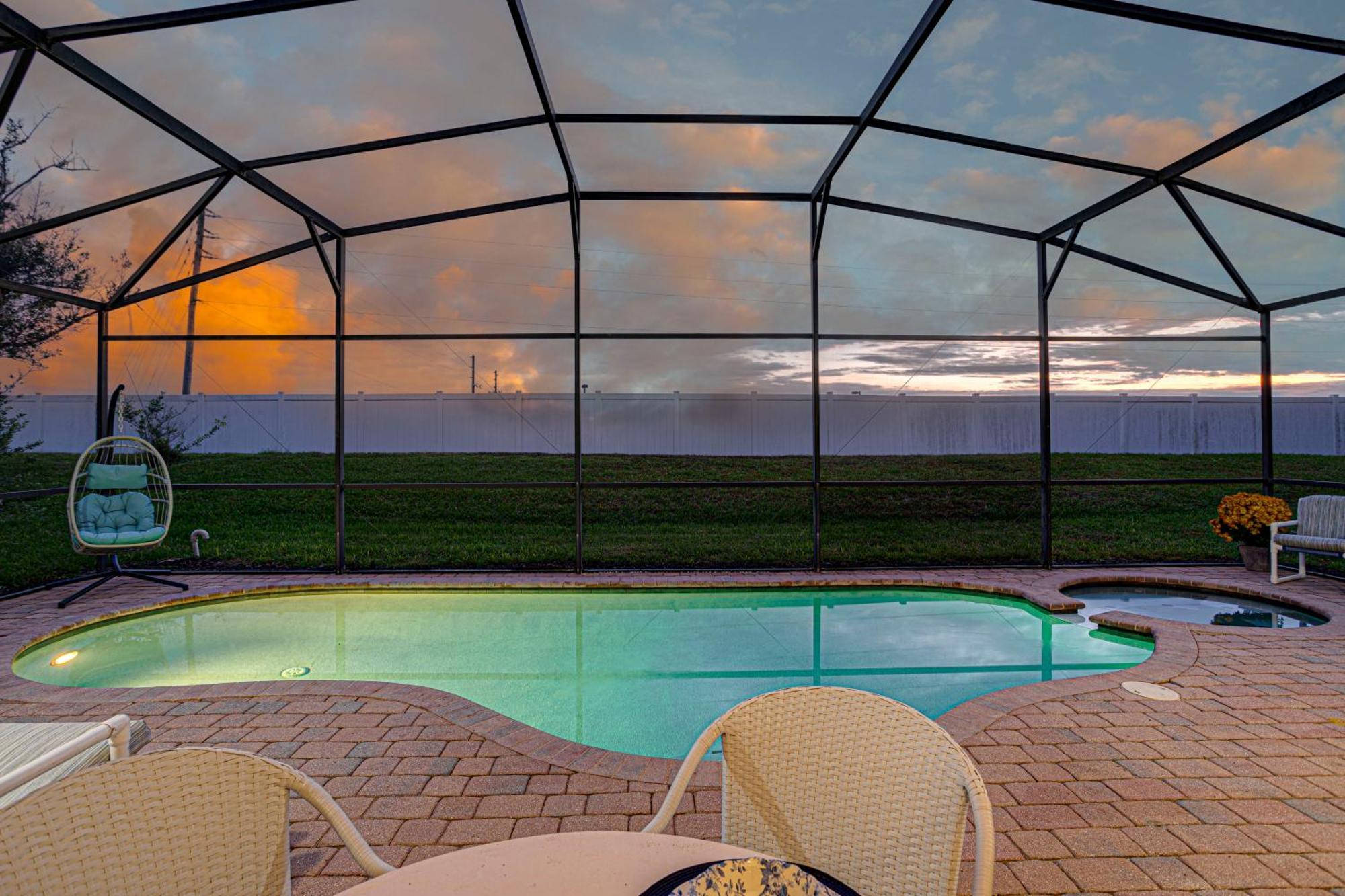 Dream Villa - New 4Br/3Ba - 6 Miles From Disney أورلاندو المظهر الخارجي الصورة