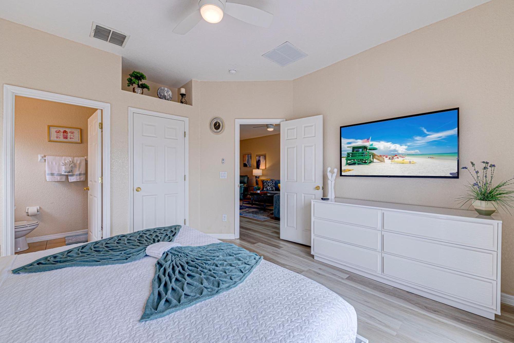 Dream Villa - New 4Br/3Ba - 6 Miles From Disney أورلاندو المظهر الخارجي الصورة