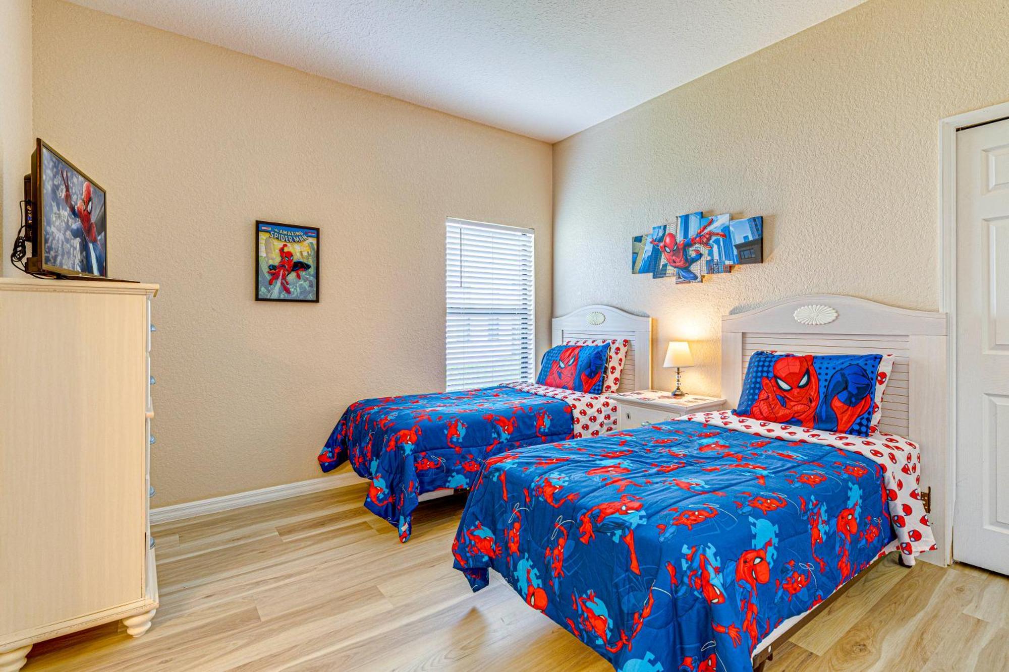 Dream Villa - New 4Br/3Ba - 6 Miles From Disney أورلاندو المظهر الخارجي الصورة