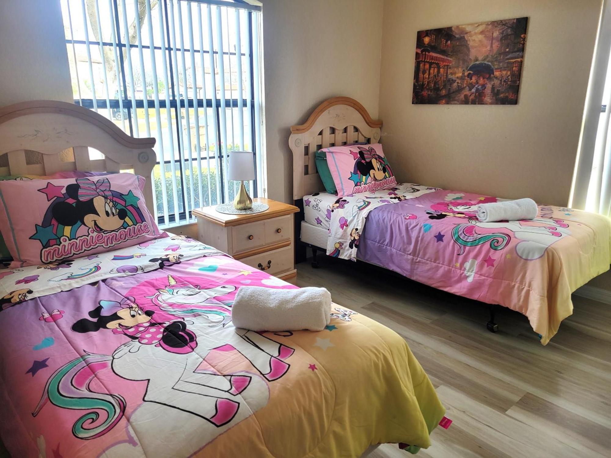 Dream Villa - New 4Br/3Ba - 6 Miles From Disney أورلاندو المظهر الخارجي الصورة